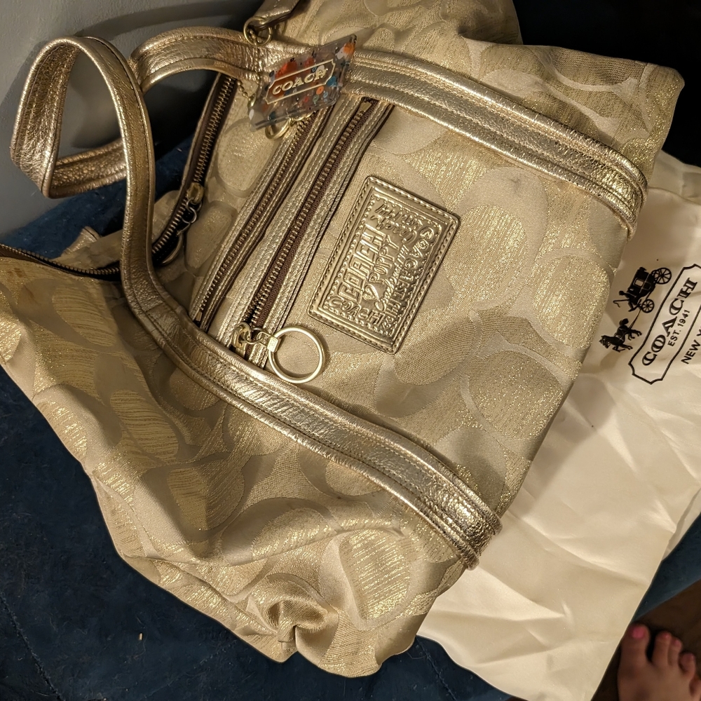Coach bag